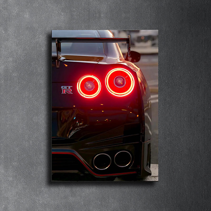 Nissan GT-R R35